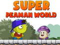 Spiel Super Peaman Welt Online
