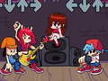 Spiel Friday Night Funkin Slide Online