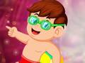 Spiel Flucht des Strandballjungen Online