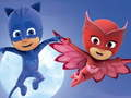 Spiel PJ Masks Puzzle Online