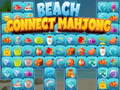Spiel Strand Mahjong verbinden Online