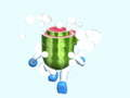Spiel Wassermelonenlauf Online