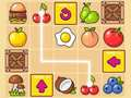 Spiel Snack Mahjong Online