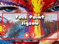 Spiel Gesichtsfarbe-Puzzle Online