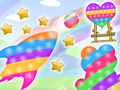 Spiel Kanonenball + Pop It Fidget Online