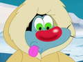 Spiel Oggy und die Kakerlaken Puzzle Online