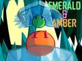 Spiel Smaragd und Bernstein Online
