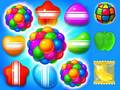 Spiel Candy Land Puzzle Online