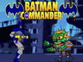 Spiel Batman Kommandant Online