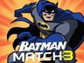 Spiel Batman Match 3 Online