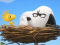 Spiel Snoopy-Puzzle Online