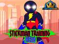 Spiel Stickman Trainingsheld Online