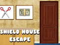 Spiel Flucht aus dem Schildhaus Online
