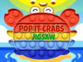 Spiel Pop It Krabben Puzzle Online