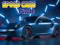 Spiel Schnelle Autos Puzzle Online