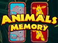 Spiel Tiergedächtnis Online