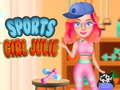 Spiel Sportmädchen Julie Online