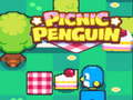 Spiel Picknick-Pinguin Online