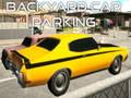 Spiel Auto Parken im Hinterhof Online