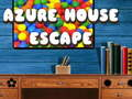 Spiel Azure Haus Flucht Online