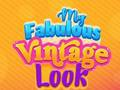 Spiel Mein fabelhafter Vintage-Look Online