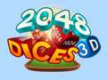 Spiel Würfel 2048 3D Online