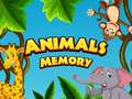 Spiel Tiergedächtnis Online