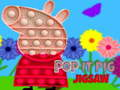 Spiel Pop It Schwein Puzzle Online