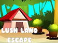 Spiel Flucht aus dem Üppigen Land Online