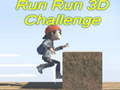 Spiel Run Run 3D Herausforderung Online