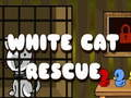 Spiel Rettung der weißen Katze Online