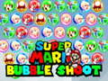 Spiel Super Mario Blasen Schießen Online