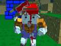 Spiel Kampf 3D Pixel Strike Mehrspieler Online