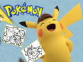 Spiel Pokémon Malbuchspiel Online