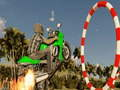 Spiel Fahrradrennen Kostenlos - Motorrad-Rennspiele online Online