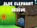 Spiel Rettung des blauen Elefanten Online