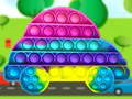Spiel Pop It Fahrzeuge Puzzle Online