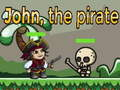 Spiel Johann, der Pirat Online