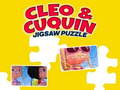Spiel Cleo und Cuquin Puzzle Online