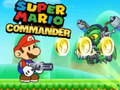 Spiel Super Mario Kommandant Online