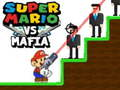 Spiel Super Mario Gegen die Mafia Online
