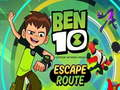 Spiel Ben 10: Fluchtweg Online