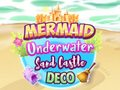 Spiel Meeresfrüchte Unterwasser Sandburg Dekor Online