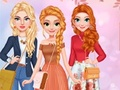 Spiel Herbst Straßestil Fashionistas Online