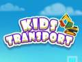 Spiel Kindertransport Online