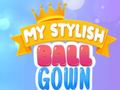 Spiel Mein stilvolles Ballkleid Online