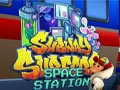 Spiel Subway Surfers: Raumstation Online