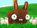 Spiel Papa-Hase Zombie-Bauernhof Online