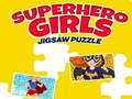 Spiel DC Superheldinnen: Puzzle Online