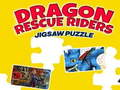 Spiel Drachenrettungsreiter Puzzle Online